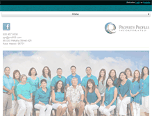 Tablet Screenshot of pprofiles.com